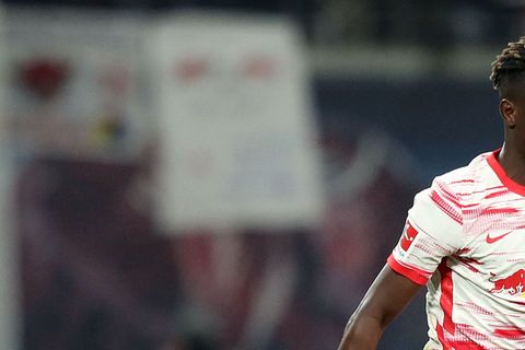 Amadou Haidara RB Leipzig