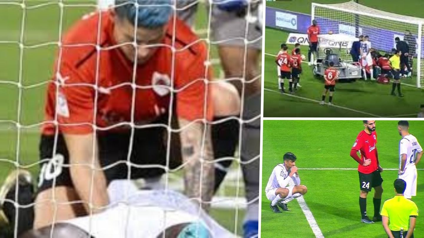 James Rodríguez celebrated for saving lives on opponents