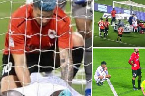 James Rodríguez bei seinem Einsatz mit Ousmane Coulibaly