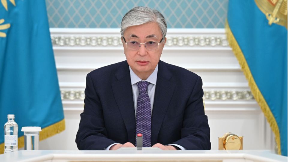 Old dictator ousted: Kassym-Jomart Tokayev has apparently got rid of his old patron and secured power in Kazakhstan for himself Kassym-Jomart Tokayev has apparently got rid of his old patron and secured power in Kazakhstan for himself