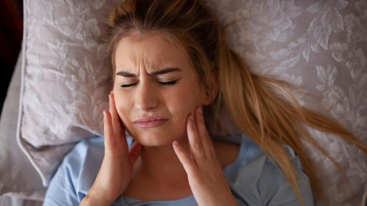 Is it true that teeth grinding has increased due to corona stress?