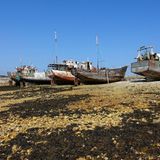 Im Hafen von Camaret-sur-Mer