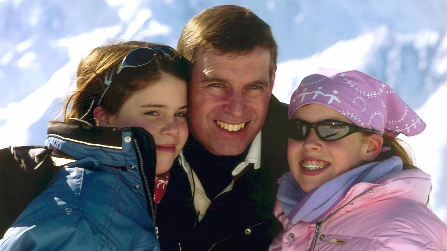 Prince Andrew needs money: Abuse lawsuit admitted – he sells his ski chalet