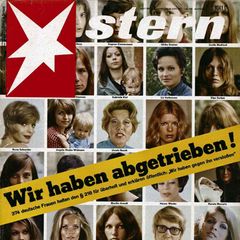 stern-Cover aus dem Juni 1971