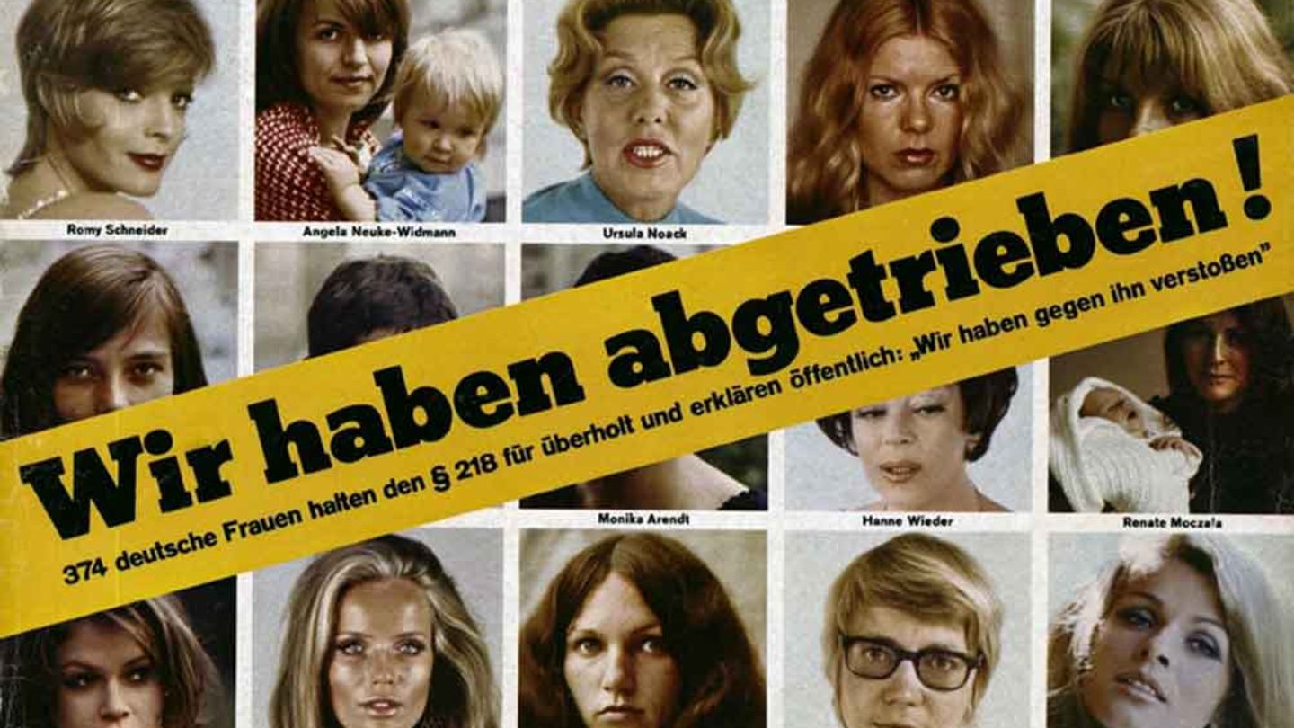 Alice Schwarzer on “ÜberMerkel”: Sources and additional material
