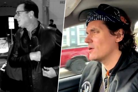 Erinnerung an Bob Saget: John Mayer kämpft mit den Tränen