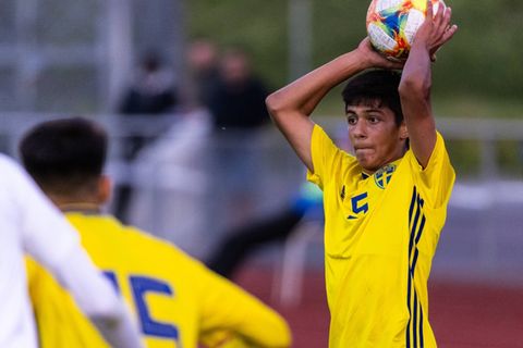 GER ONLY Matteo Perez Vinlöf