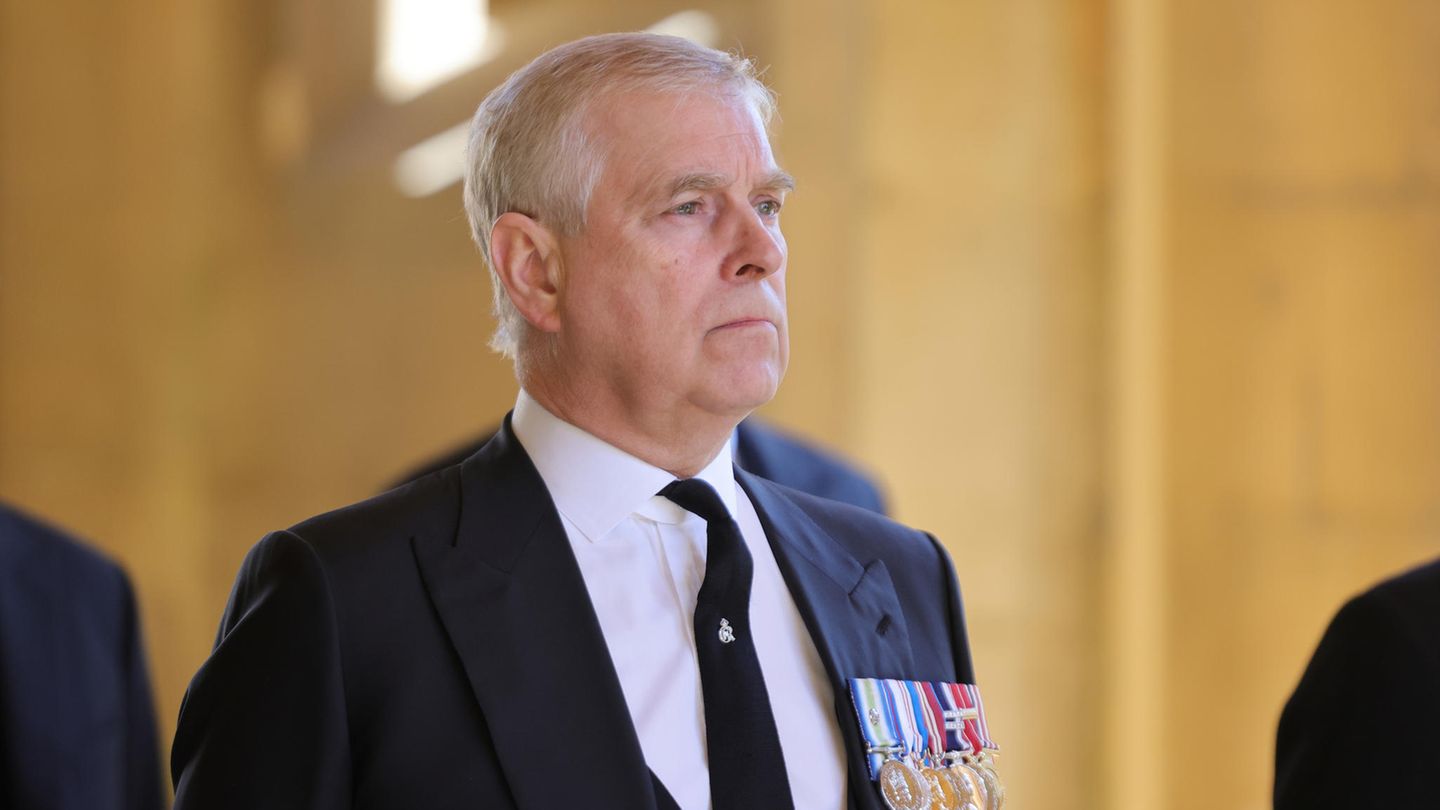 Prince Andrew: His team speaks about impending abuse process
