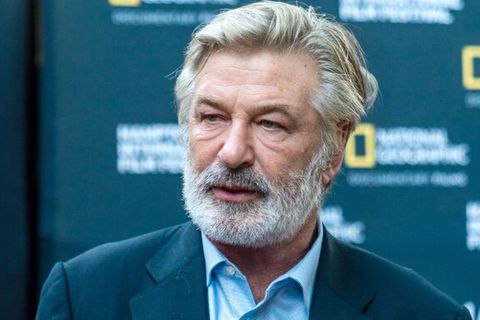 Alec Baldwin am 7. Oktober 2021.