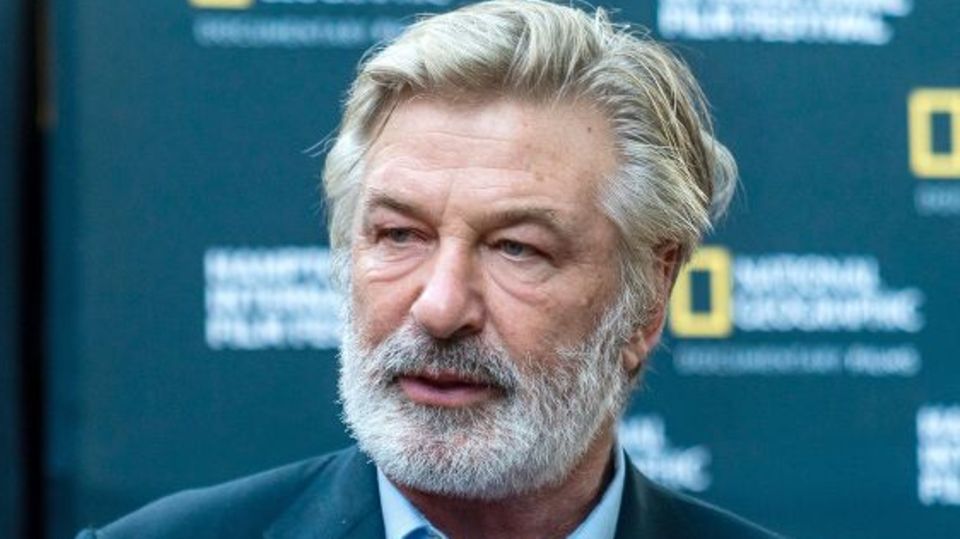 Alec Baldwin am 7. Oktober 2021.