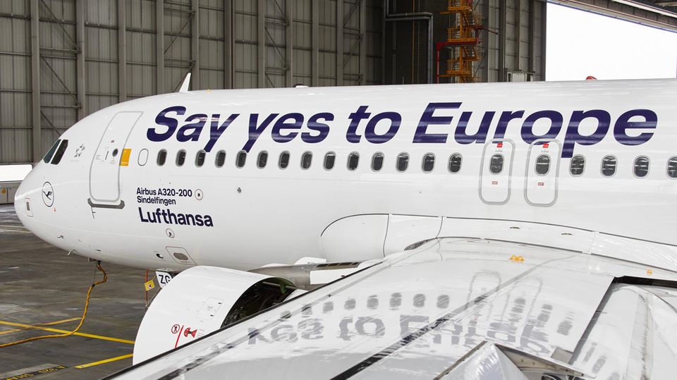 Say yes to Europe