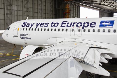 Say yes to Europe