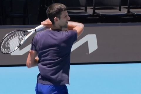 Video: Australien entzieht Djokovic das Visum erneut