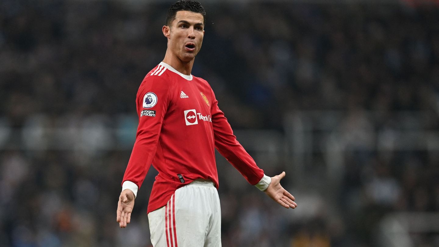 United star Cristiano Ronaldo brushes off young generation of players: “Do not accept criticism”