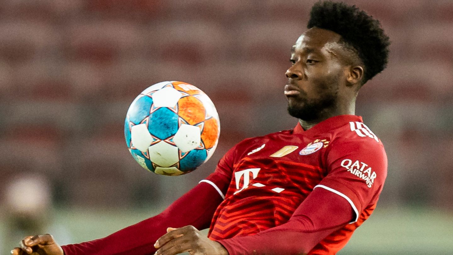 Nicht dramatisch, aber langwierig: Alphonso Davies hat eine leichte Herzmuskelentzündung