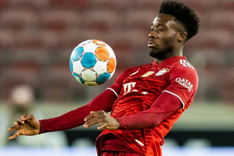 Nicht dramatisch, aber langwierig: Alphonso Davies hat eine leichte Herzmuskelentzündung