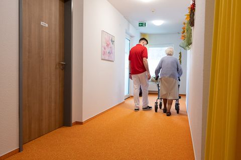 Gutachten von Pflegeheimen werden oftmals nicht publiziert.