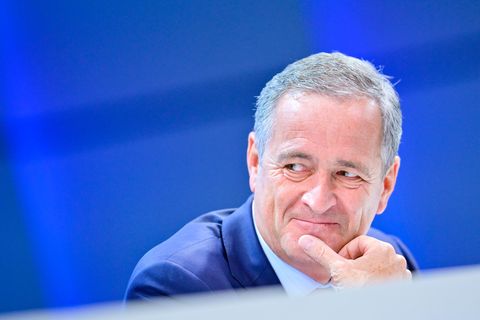 Frank Mastiaux ist Vorstandsvorsitzender von EnBW, dem drittgrößten Energieunternehmen in Deutschland