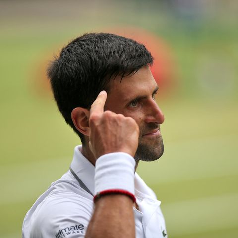 Der von der Abschiebung aus Australien bedrohte serbische Tennisprofi Novak Djokovic ist erneut in Gewahrsam