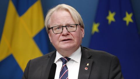 Schweden: Verteidigungsminister Peter Hultqvist reagiert mit Militärpatrouillen auf russische Aktivitäten in der Ostsee