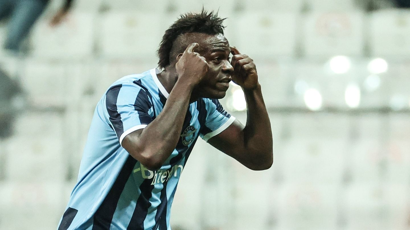 Adana president reveals Newcastle considering Balotelli transfer