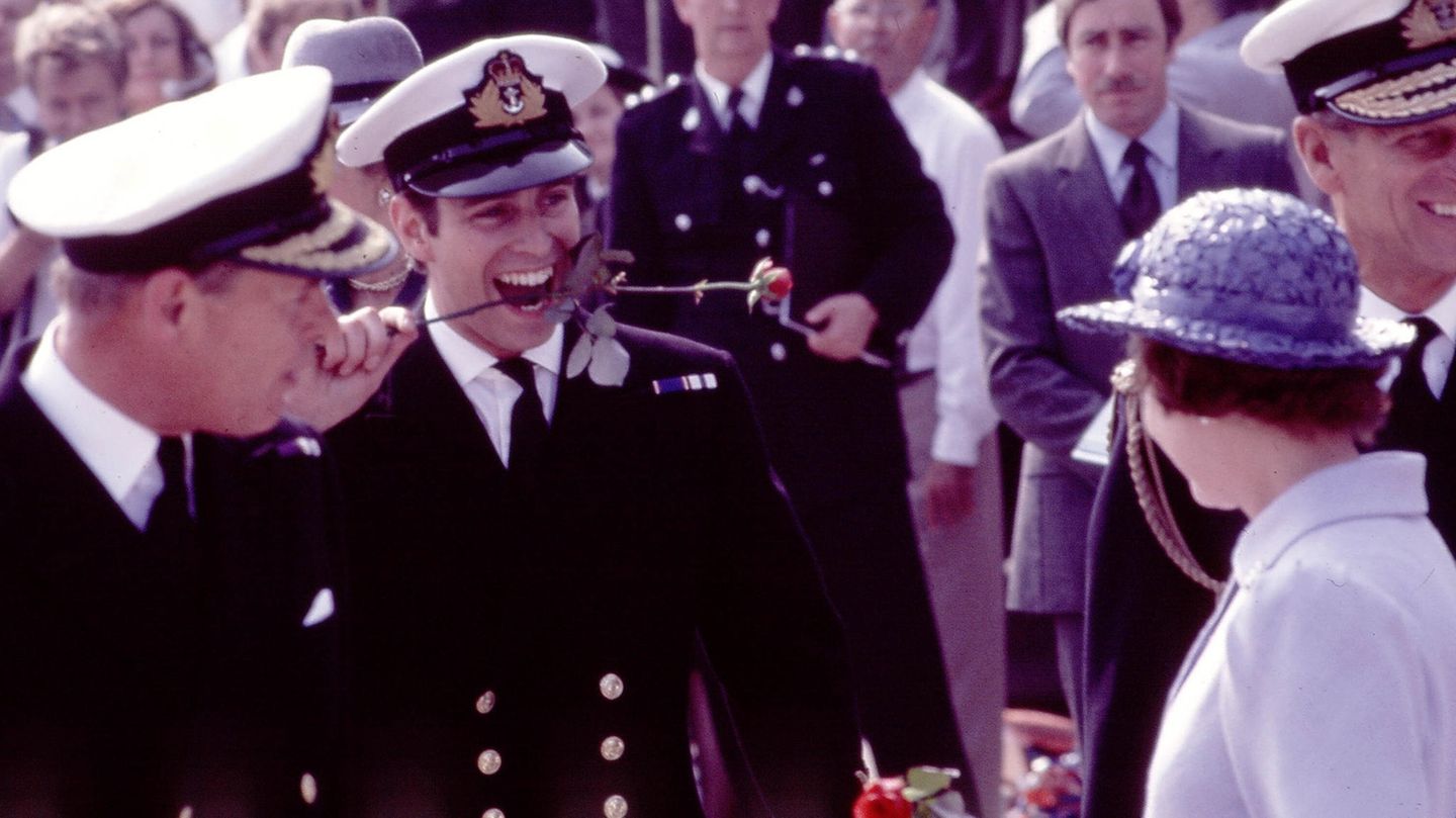 Prinz Andrew Prinz Andrew