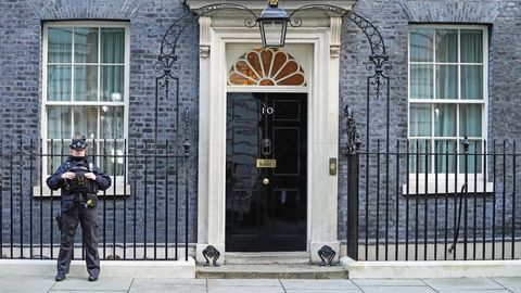 Downing Street Nummer 10