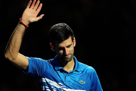Novak Djokovic erklärt in einem Statement: "Ich bin äußerst enttäuscht über das Urteil des Gerichts"