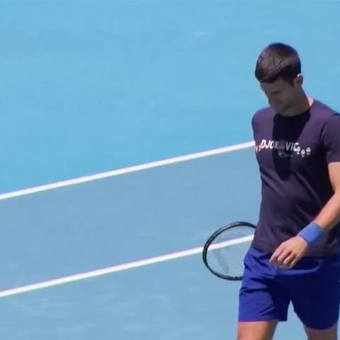 Video: Djokovic muss Australien verlassen