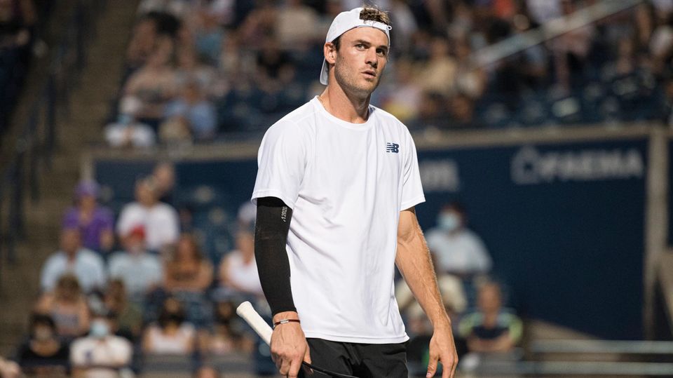 Der kanadische Tennisspieler Vasek Pospisil nimmt Novak Djokovic in Schutz 
