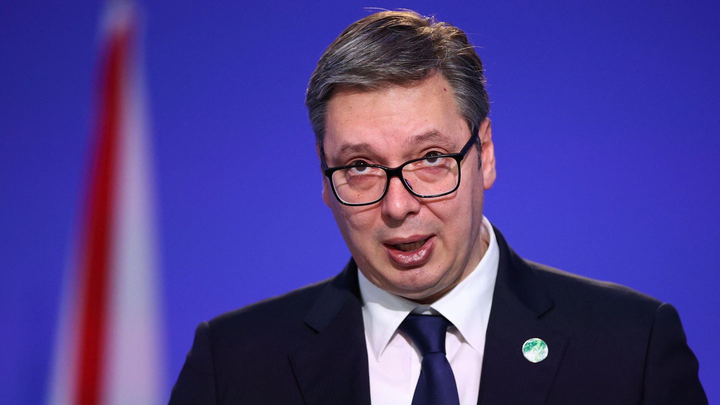 Aleksandar Vucic, Präsident von Serbien