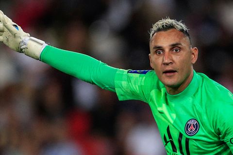 Keylor Navas PSG Goal50 SLIDELIST