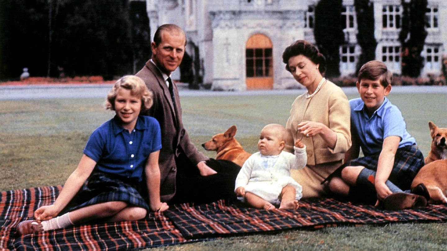 Prinz Andrew