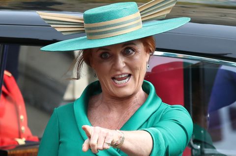 Sarah Ferguson