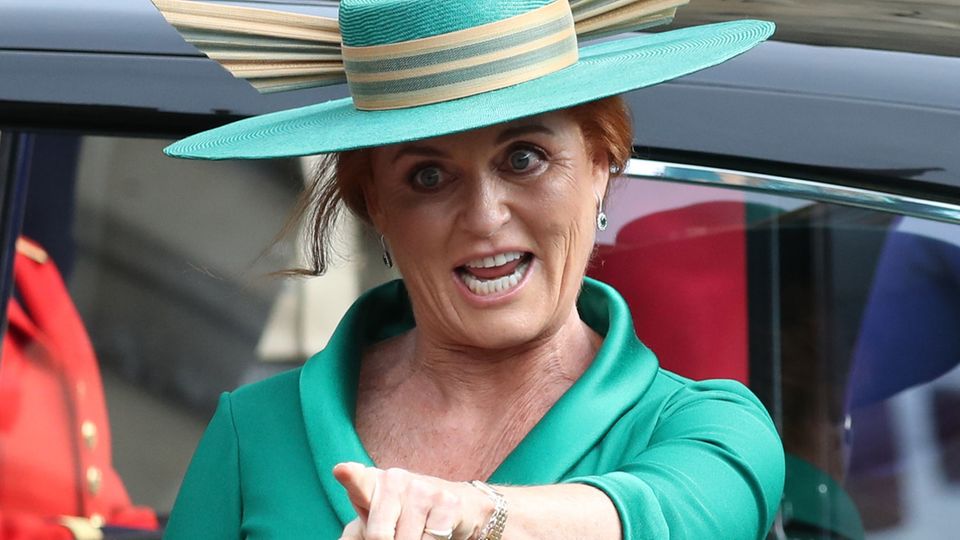 Sarah Ferguson