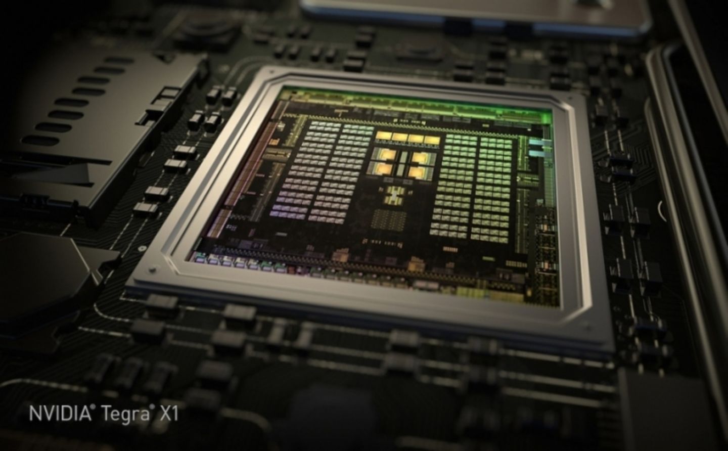 Nvidia Tegra X1 Chip