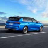 Opel Astra Sports Tourer 2022