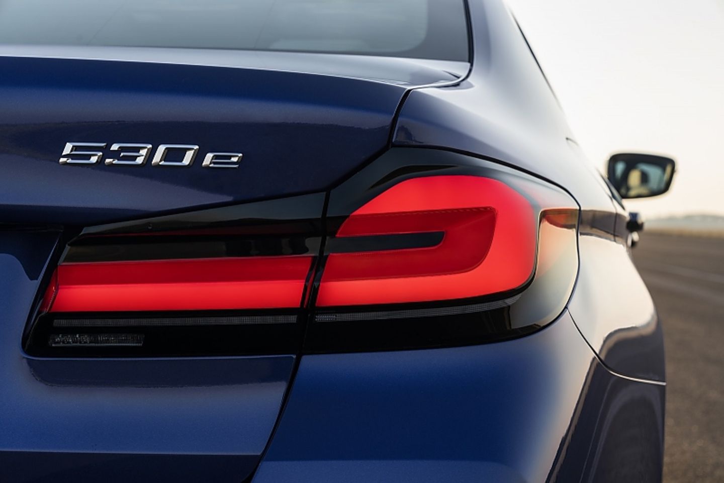 BMW 530e Europa