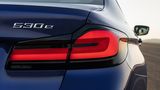 BMW 530e Europa