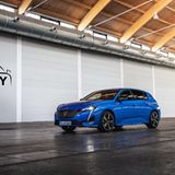 Peugeot 308 GCOTY