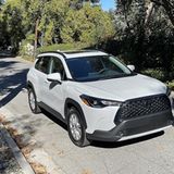 Toyota Corolla Cross 2.0 LE