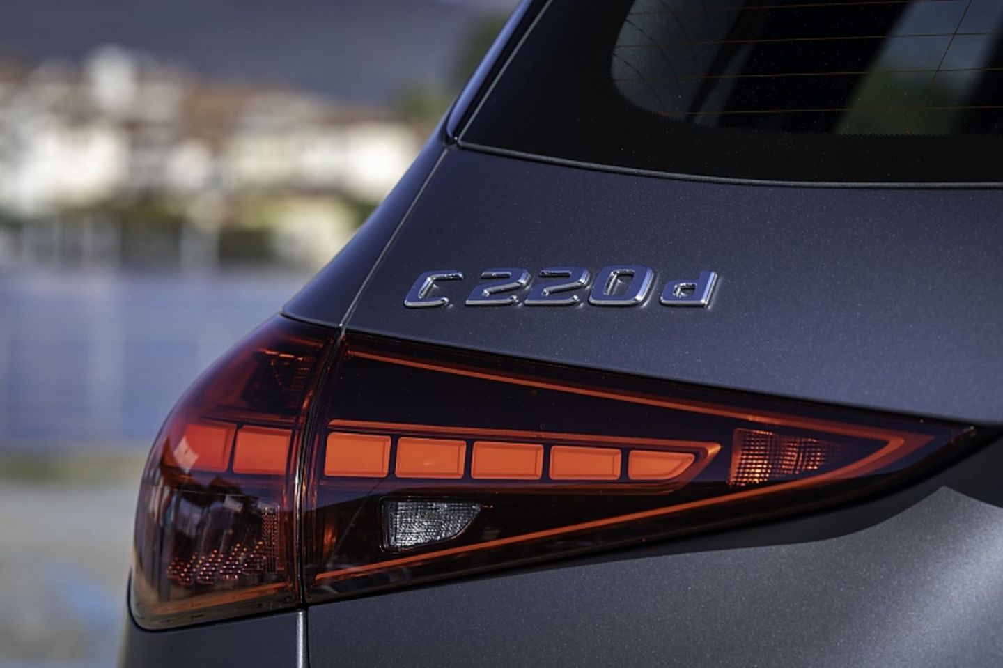 Mercedes C 220 d 4MATIC All Terrain