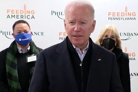 Geiselnahme in Texas: US-Präsident Biden spricht von "Terrorakt" – mutmaßlicher Täter kaufte sich Waffen direkt nach Ankunft