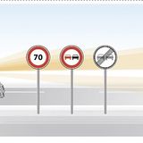 Verkehrszeichenerkerkennung