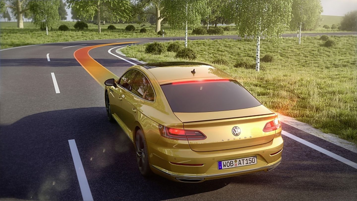 VW-Assistenzsysteme