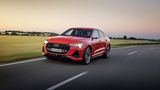Audi e-tron S Sportback