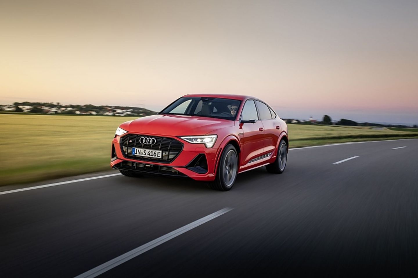 Audi e-tron S Sportback
