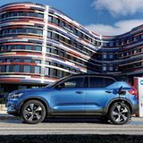 Volvo XC40 T8 AWD Recharge