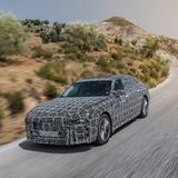 BMW 7er / i7 2023