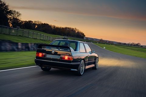 BMW M3 E30 Redux